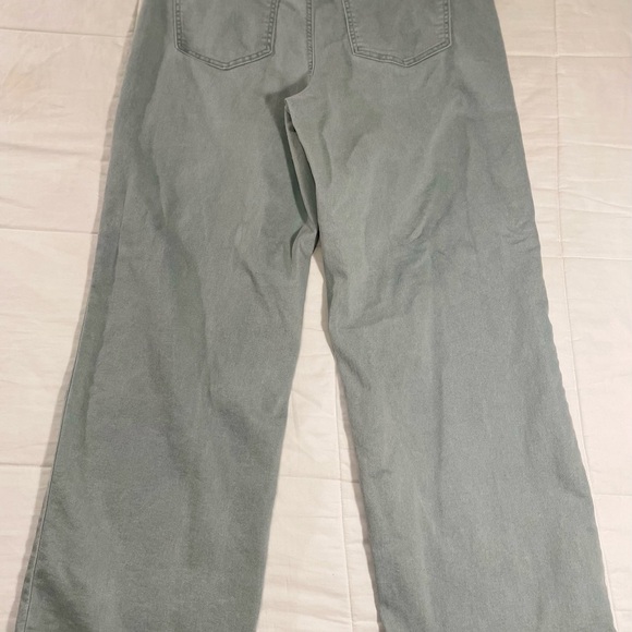 d. jeans Women’s Gray-Green Jeans - Picture 4 of 5